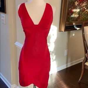 Herve Leger dress